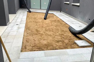Elevata qualità delle materie prime